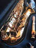 Jupiter semi-pro altsax (als nieuw), Muziek en Instrumenten, Ophalen, Zo goed als nieuw, Alt, Met koffer