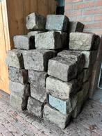Zweedse graniet keien sierstenen 20x12,5x12,5 (66 stuks), Kei, Gebruikt, Graniet, Ophalen