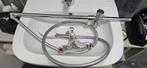Grohe douche kraan, douchekop en stang, Ophalen of Verzenden, Douche