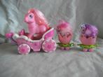 my little pony koets met twee karretjes, Ophalen of Verzenden, Gebruikt