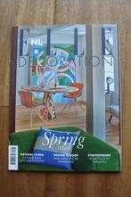 Elle decoration nr 1 Lente 2025 NIEUW €1,95, Boeken, Tijdschriften en Kranten, Ophalen of Verzenden, Nieuw, Glossy