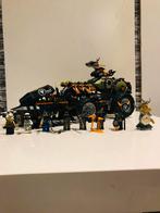 Lego Ninjago Drakenjagers, Ophalen of Verzenden, Zo goed als nieuw, Complete set, Lego