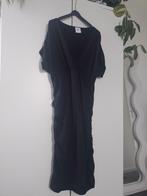 Leuke dames jurk, Zwart, Mamalicious, Maat 42/44 (L), Ophalen of Verzenden