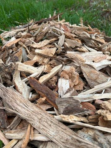 Prachtige grove A kwaliteit houtsnippers fractie 40/80 beschikbaar voor biedingen