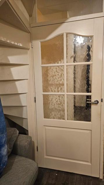 Stompe deur 87,5 x 201 cm beschikbaar voor biedingen