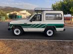 Nissan Patrol,2.8 D, 7 zit,bj 1987,in uitzonderlijke staat !, Auto's, Stof, Beige, Wit, Patrol