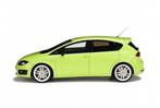 SEAT LEON MK2 CUPRA R GROEN 2010 schaal 1/18 OTTO ref. OT404, Hobby en Vrije tijd, Modelauto's | 1:18, Verzenden, Nieuw, OttOMobile