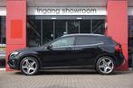 Mercedes-Benz GLA 200 Ambition | Rijklaar! | Airco | Navigat, Voorwielaandrijving, Gebruikt, Leder en Stof, Zwart