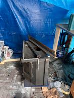 Gebruikte Houtkachel - Inbouw Barbas, Huis en Inrichting, Ophalen, Gebruikt, Houtkachel, Inbouw