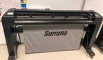 Summa S T140 snijplotter incl onderstel., Computers en Software, Printers, Ophalen, Refurbished, Overige technieken
