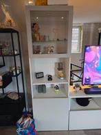 Ikea tvkast, Huis en Inrichting, Kasten | Televisiemeubels, Ophalen, 50 tot 100 cm, Zo goed als nieuw, Glas