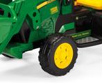 John Deere Ground Loader 12volt vanaf 3+ OR0068 Peg Perego, Kinderen en Baby's, Ophalen of Verzenden, Nieuw