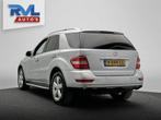 Mercedes-Benz ML 300 CDI 4MATIC Automaat * Grijs kenteken *, Auto's, Automaat, Gebruikt, Zwart, 190 pk