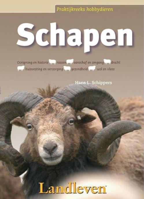 Praktijkreeks hobbydieren 3 - SCHAPEN Oorsprong en historie, Boeken, Dieren en Huisdieren, Zo goed als nieuw, Ophalen of Verzenden