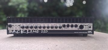 Gallien krueger backline 250 125Watt beschikbaar voor biedingen