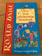 Roald Dahl - Joris en de geheimzinnige toverdrank, Ophalen of Verzenden, Zo goed als nieuw, Roald Dahl