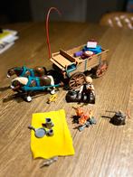 Playmobil Spirit Paard en Wagen, Ophalen of Verzenden, Gebruikt, Complete set