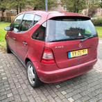 Mercedes-Benz A-Klasse 1.4 A140 Classic 1999 Rood, Auto's, Voorwielaandrijving, 4 cilinders, Handgeschakeld, 81 pk