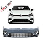 VW GOLF 7.5 R Voorbumper | GOLF VII FACELIFT | 2017 - 2020 |, Auto diversen, Tuning en Styling, Ophalen of Verzenden