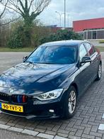 BMW 3-Serie (e90) 2.0IX 320 135KW Aut8 (f30) 2012 Zwart, Origineel Nederlands, Te koop, 5 stoelen, Benzine