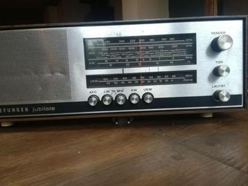 Telefunken Jubilate 301 vintage beschikbaar voor biedingen