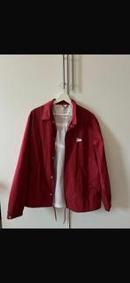 Patta x Converse Coach Jas - Rood - Maat M, Ophalen of Verzenden, Zo goed als nieuw, Maat 48/50 (M), Rood