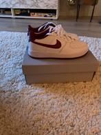 Nike airforce 1, Ophalen, Wit, Nike, Sneakers of Gympen