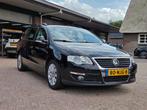 Volkswagen Passat Variant 1.4 TSI DSG 2010 motorschade!, Auto's, Stof, Zwart, 4 cilinders, Origineel Nederlands