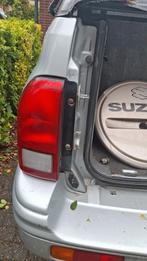 gezocht achterlicht suzuki grand vitara 2003, Ophalen of Verzenden, Nieuw, Suzuki