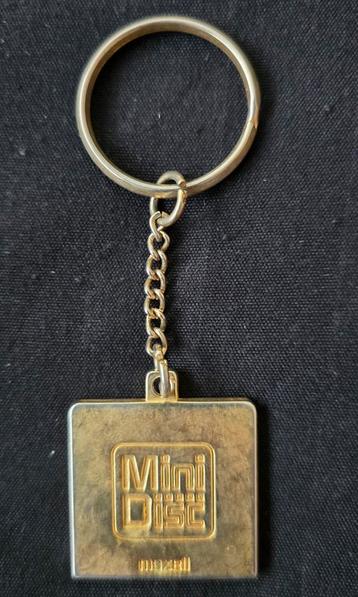 MiniDisc Sleutelhanger beschikbaar voor biedingen