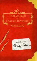 Fabeldieren en waar ze te vinden, Harry Potter, Boeken, Ophalen of Verzenden, Gelezen