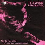 television personalities/now that im a junkie-ZELDZAAM-mod/p, Rock en Metal, Gebruikt, 7 inch, Single