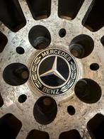 245/45/18 Gecorrodeerde Velgen - Zandstralen en als nieuw!, Ophalen of Verzenden, Gebruikt, Mercedes-Benz