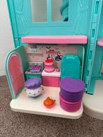 Gabby’ Poppenhuis speelset - keuken, Ophalen of Verzenden, Gebruikt, Poppenhuis