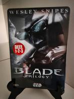 Blade Trilogy - 1 + 2 + 3 ~ Steelbook Nieuw in Seal, Ophalen, Vanaf 16 jaar, Boxset, Science Fiction