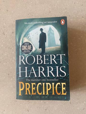 Robert Harris - Precipice beschikbaar voor biedingen