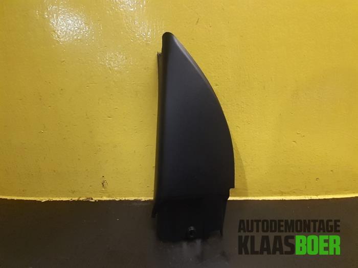 A-stijl Afdekkap links van een Volkswagen Polo, Auto-onderdelen, Interieur en Bekleding, Volkswagen, Gebruikt, 6 maanden garantie