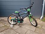 Box fiets 16 inch, Ophalen, Gebruikt, Staal, 16 tot 20 inch