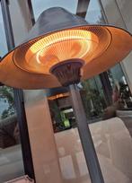 Elektrische halogeen Eurom warmtelamp terrasverwarming, Tuin en Terras, Terrasverwarmers, Ophalen, Zo goed als nieuw