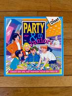 Party & Co junior, Hobby en Vrije tijd, Gezelschapsspellen | Bordspellen, Drie of vier spelers, Ophalen of Verzenden, Zo goed als nieuw