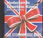 Brassband The stocksbridge Band - Nederlandse grootste Koren, Ophalen of Verzenden, Zo goed als nieuw