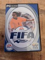 Pc cd-rom fifa 2001, 1 speler, Ophalen of Verzenden, Zo goed als nieuw, Vanaf 3 jaar