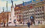 Rotterdam- Calandplein met Monument en Passage, Verzenden, Voor 1920, Ongelopen, Zuid-Holland
