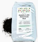 Makkelijke Moestuinmix, Ophalen, Potgrond