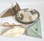Lot vintage broches, Ophalen of Verzenden