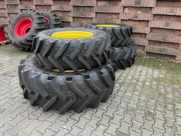 BKT 480/70 - R 28 580/70- R 38 WG4120 beschikbaar voor biedingen
