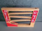 Vintage houten knikkerbaan, Ophalen of Verzenden, Gebruikt, Overige typen