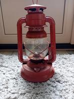 Vintage /oude stormlamp/lantaarn, Ophalen of Verzenden