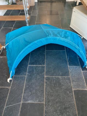 Bedtent ikea blauw beschikbaar voor biedingen