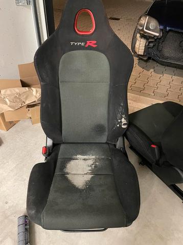 Civic Type R stoelen beschikbaar voor biedingen